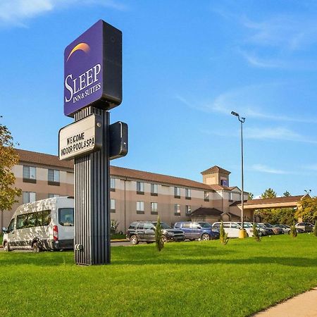 Sleep Inn & Suites Grand Rapids Ngoại thất bức ảnh