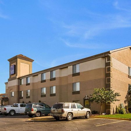 Sleep Inn & Suites Grand Rapids Ngoại thất bức ảnh