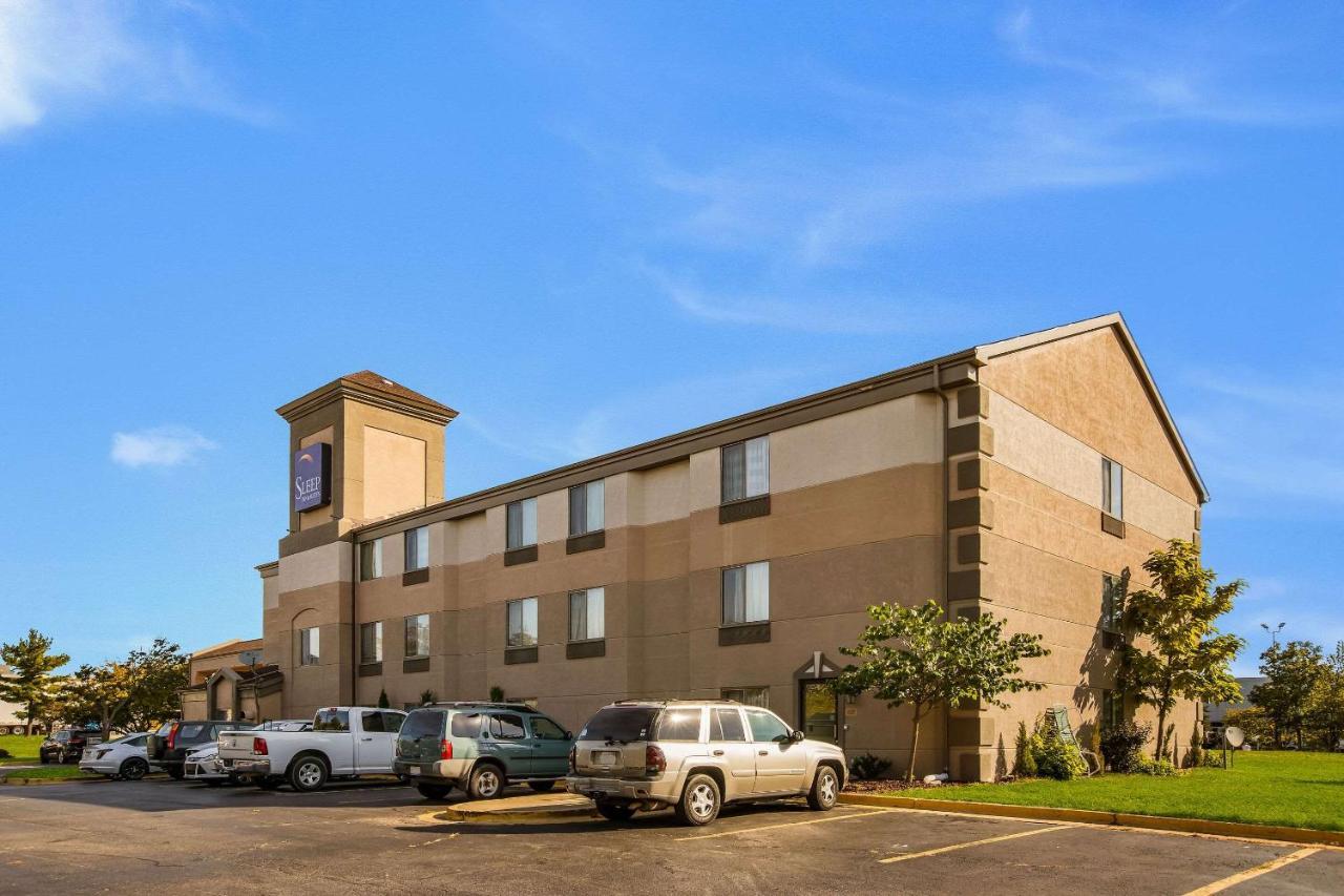 Sleep Inn & Suites Grand Rapids Ngoại thất bức ảnh