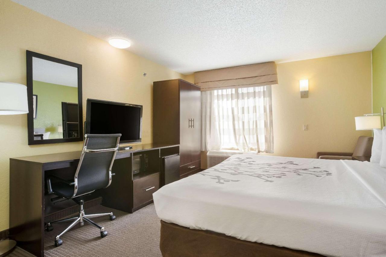 Sleep Inn & Suites Grand Rapids Ngoại thất bức ảnh