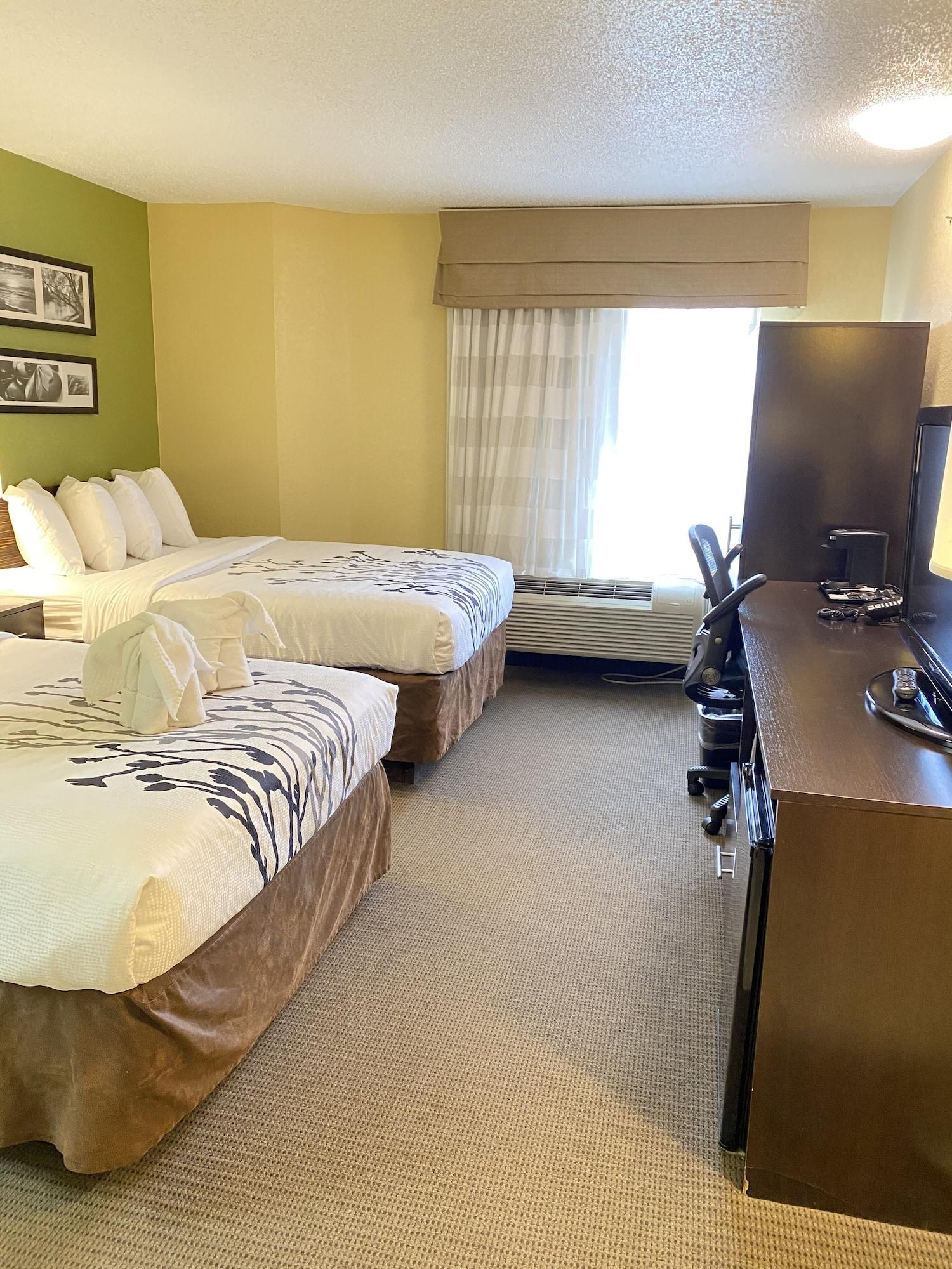 Sleep Inn & Suites Grand Rapids Ngoại thất bức ảnh