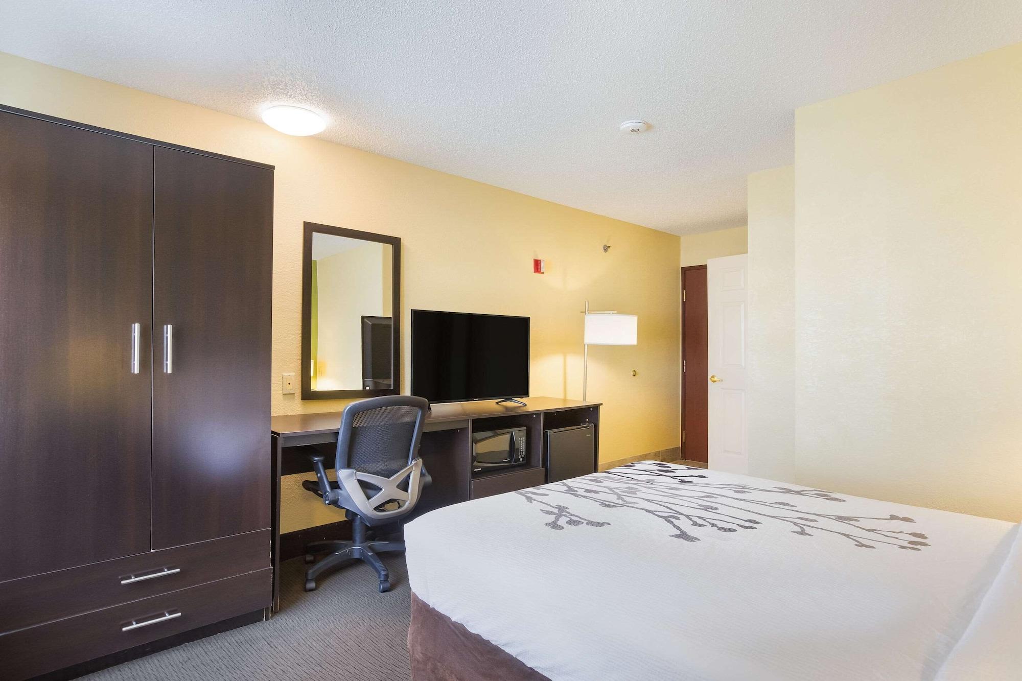 Sleep Inn & Suites Grand Rapids Ngoại thất bức ảnh