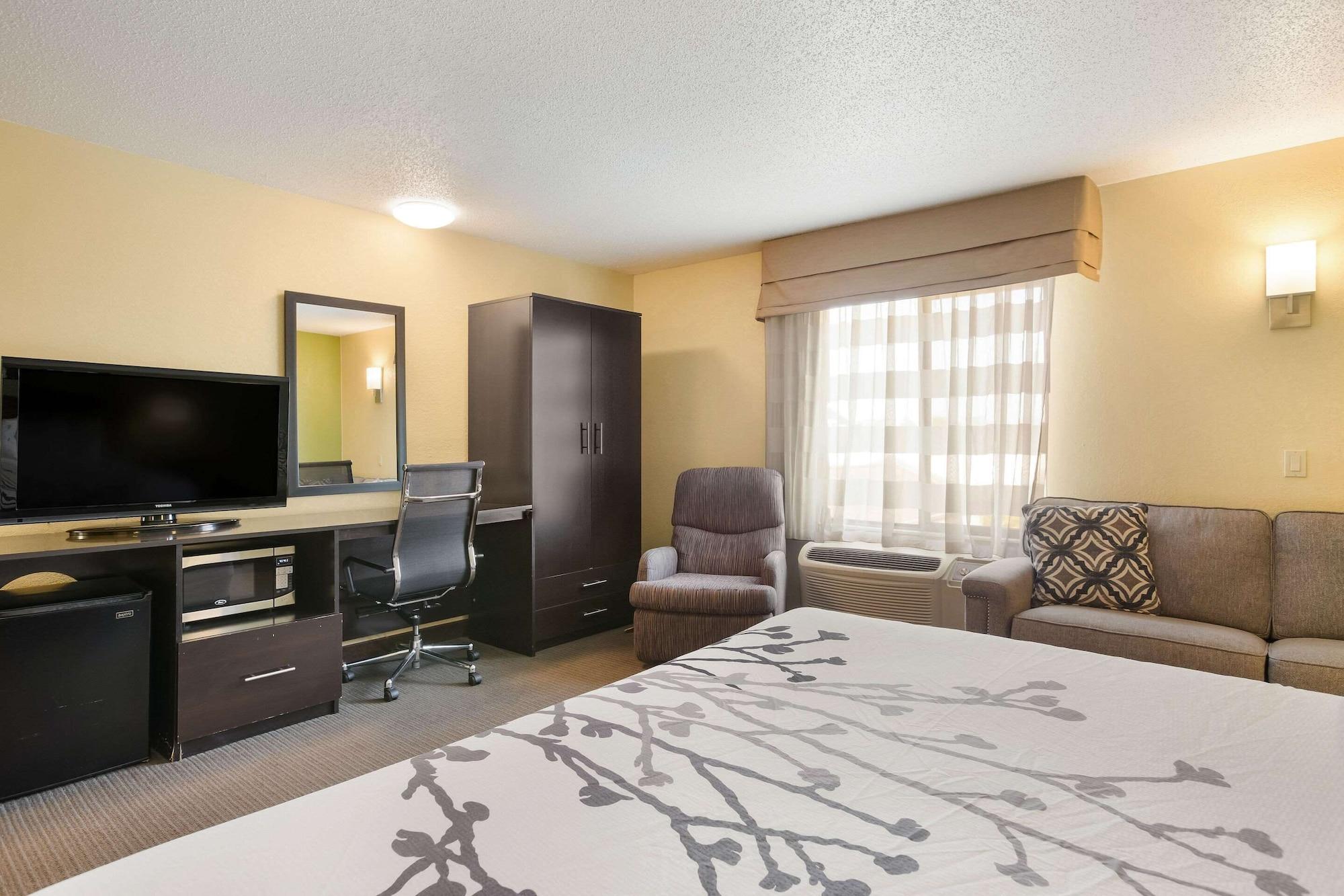 Sleep Inn & Suites Grand Rapids Ngoại thất bức ảnh