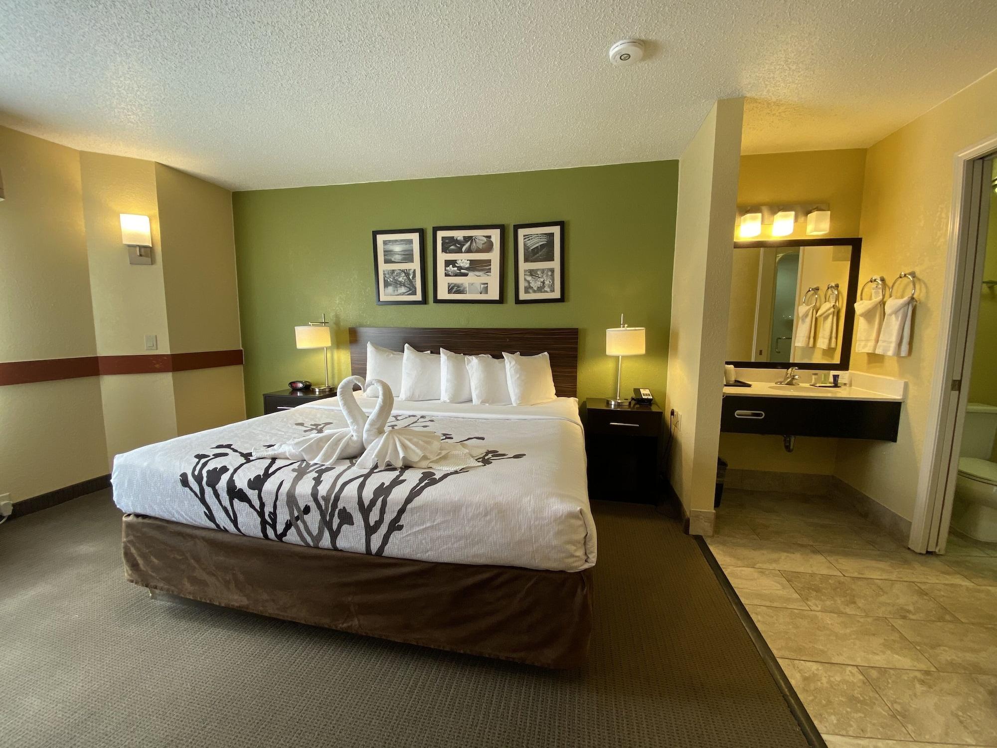 Sleep Inn & Suites Grand Rapids Ngoại thất bức ảnh