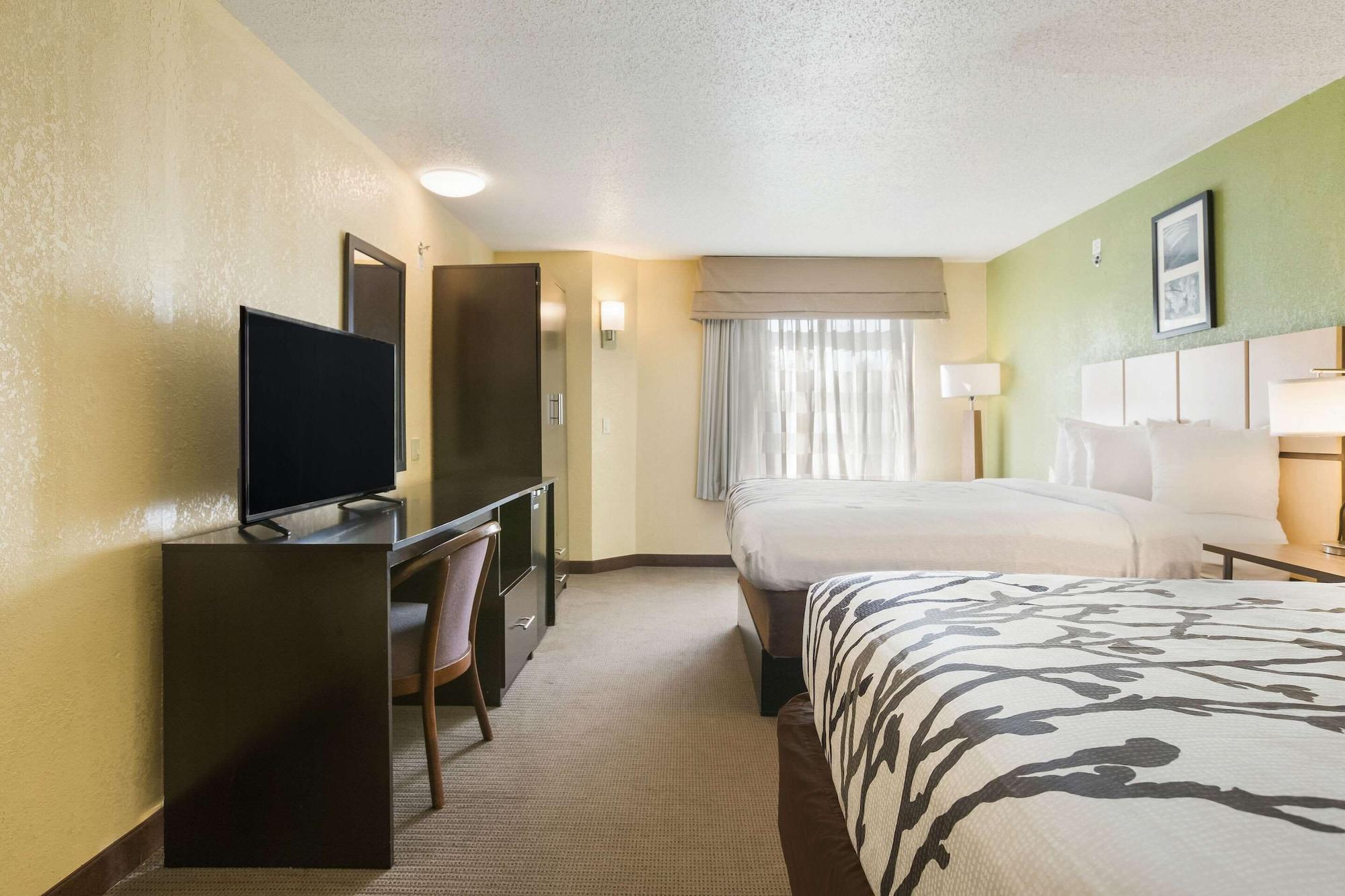 Sleep Inn & Suites Grand Rapids Ngoại thất bức ảnh