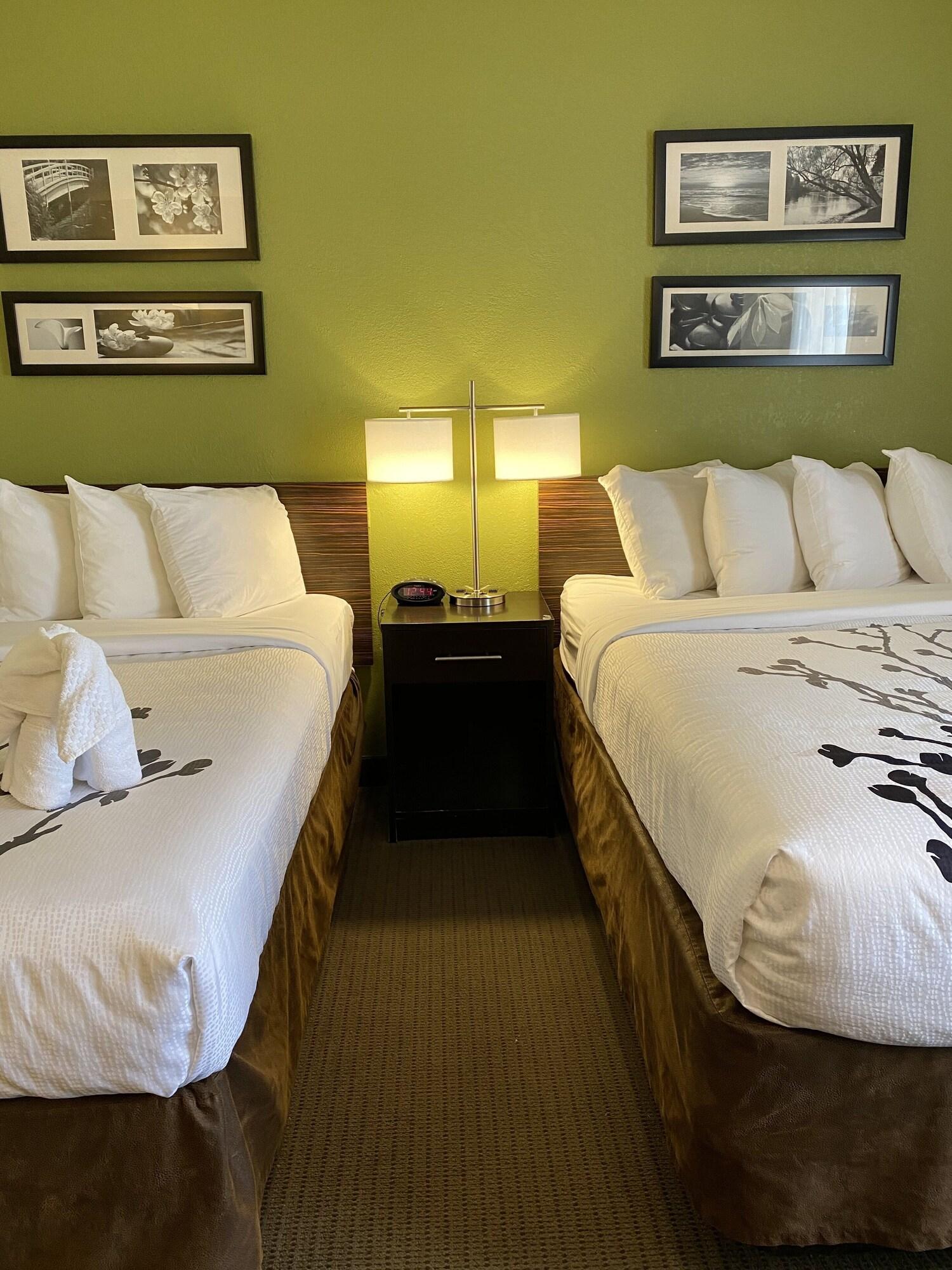 Sleep Inn & Suites Grand Rapids Ngoại thất bức ảnh