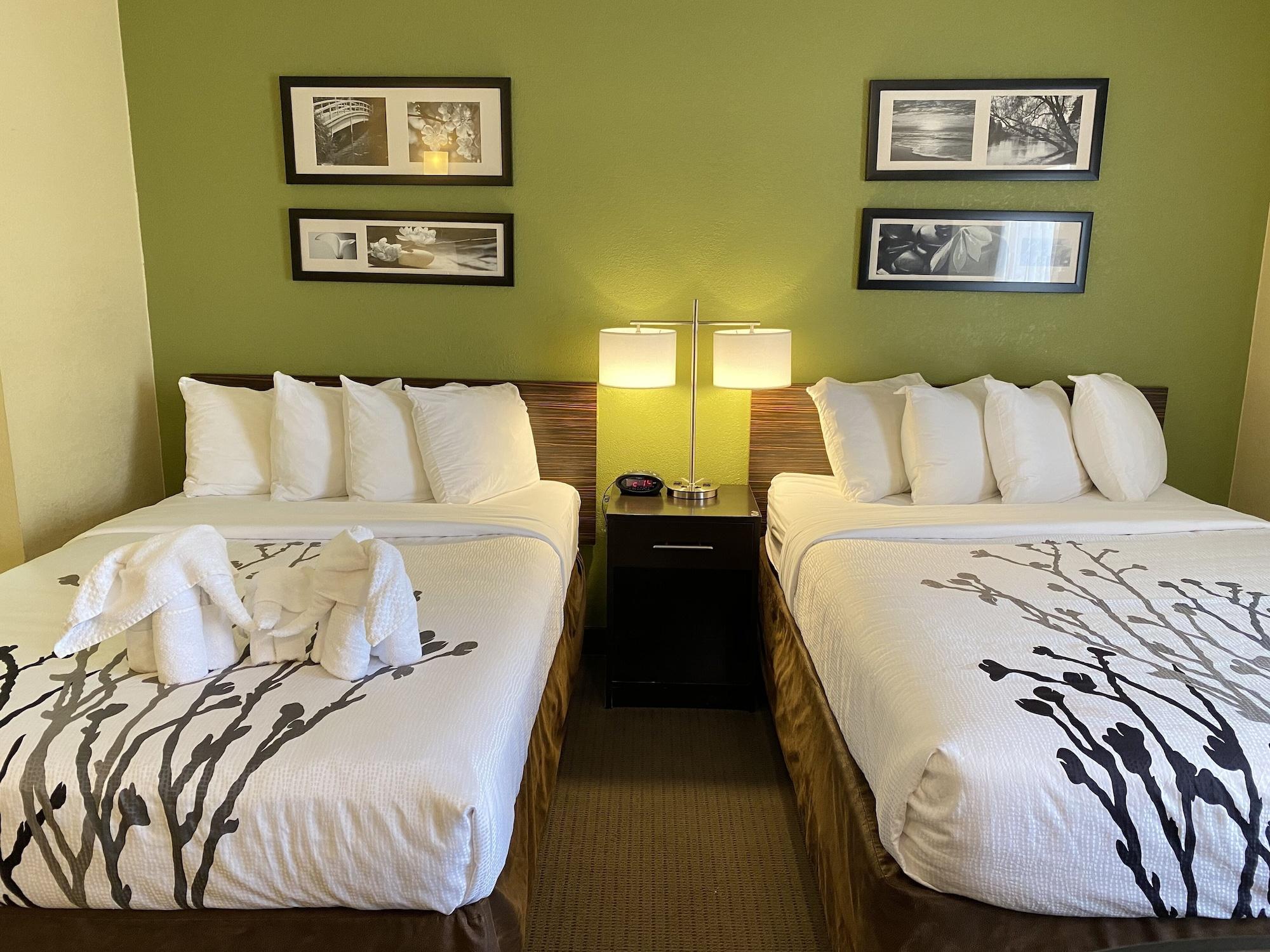 Sleep Inn & Suites Grand Rapids Ngoại thất bức ảnh