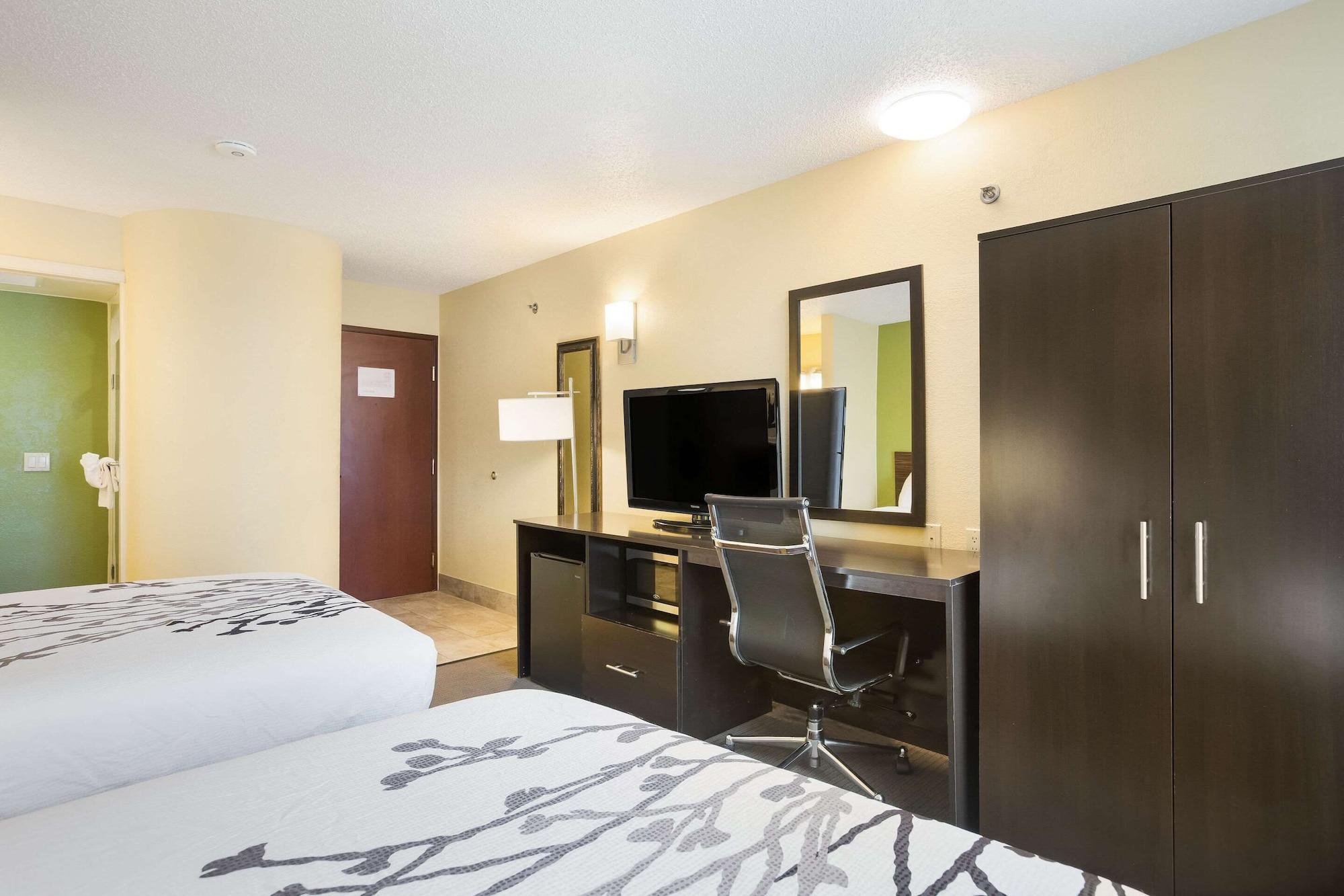 Sleep Inn & Suites Grand Rapids Ngoại thất bức ảnh