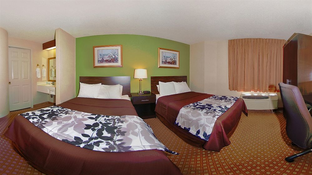 Sleep Inn & Suites Grand Rapids Ngoại thất bức ảnh