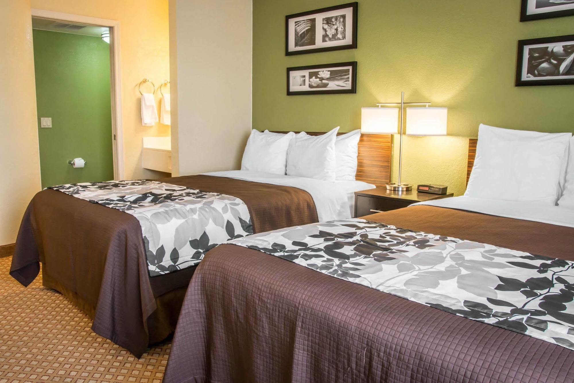 Sleep Inn & Suites Grand Rapids Ngoại thất bức ảnh