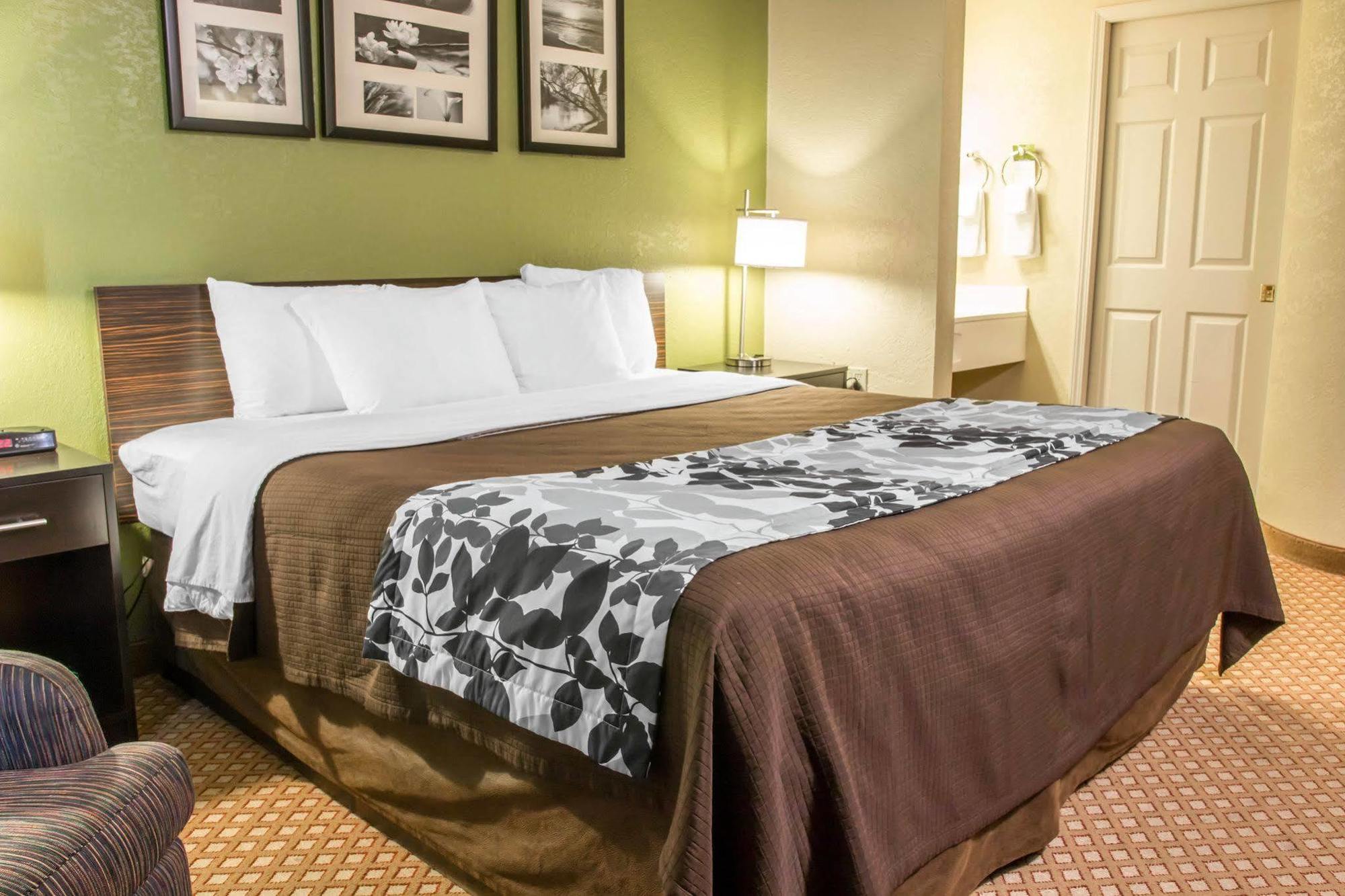 Sleep Inn & Suites Grand Rapids Ngoại thất bức ảnh