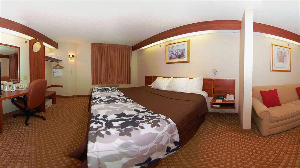 Sleep Inn & Suites Grand Rapids Ngoại thất bức ảnh